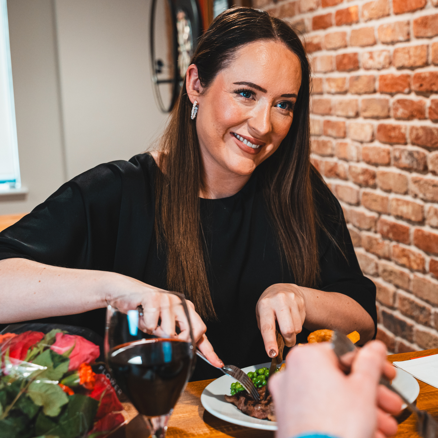 Valentine’s Weekend Dining & Treat Menu at The Cwrt Rawlin in Caerphilly